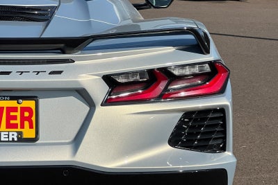2022 Chevrolet Corvette Stingray 3LT