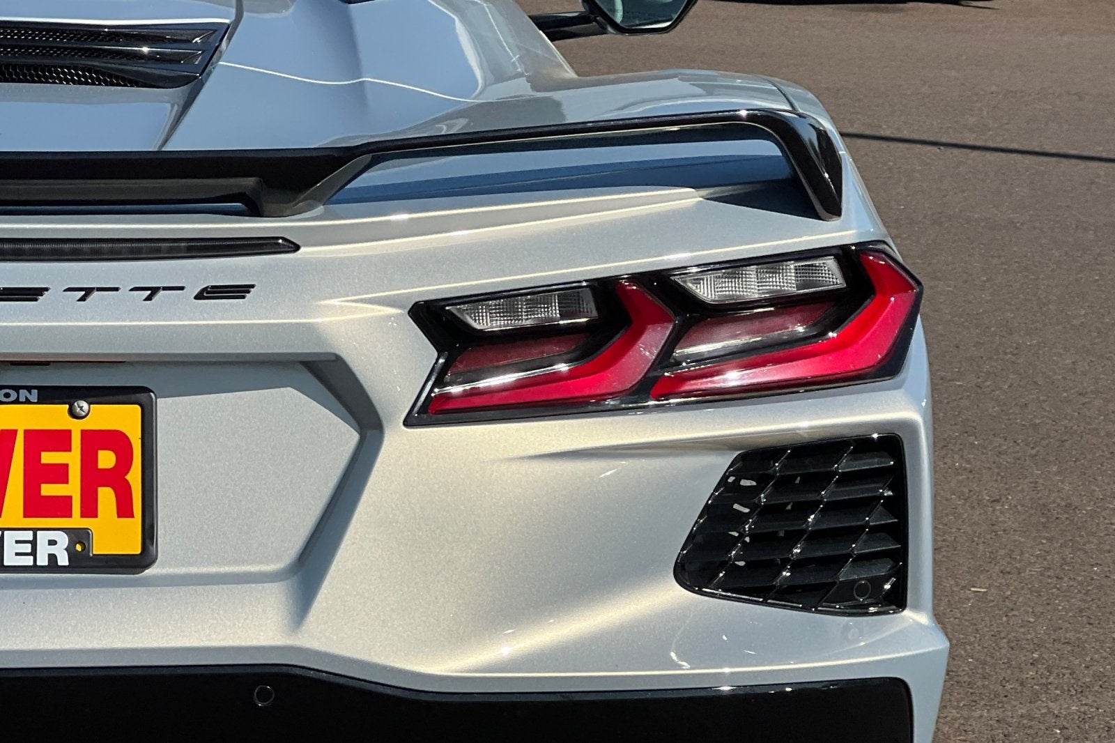 2022 Chevrolet Corvette Stingray 3LT