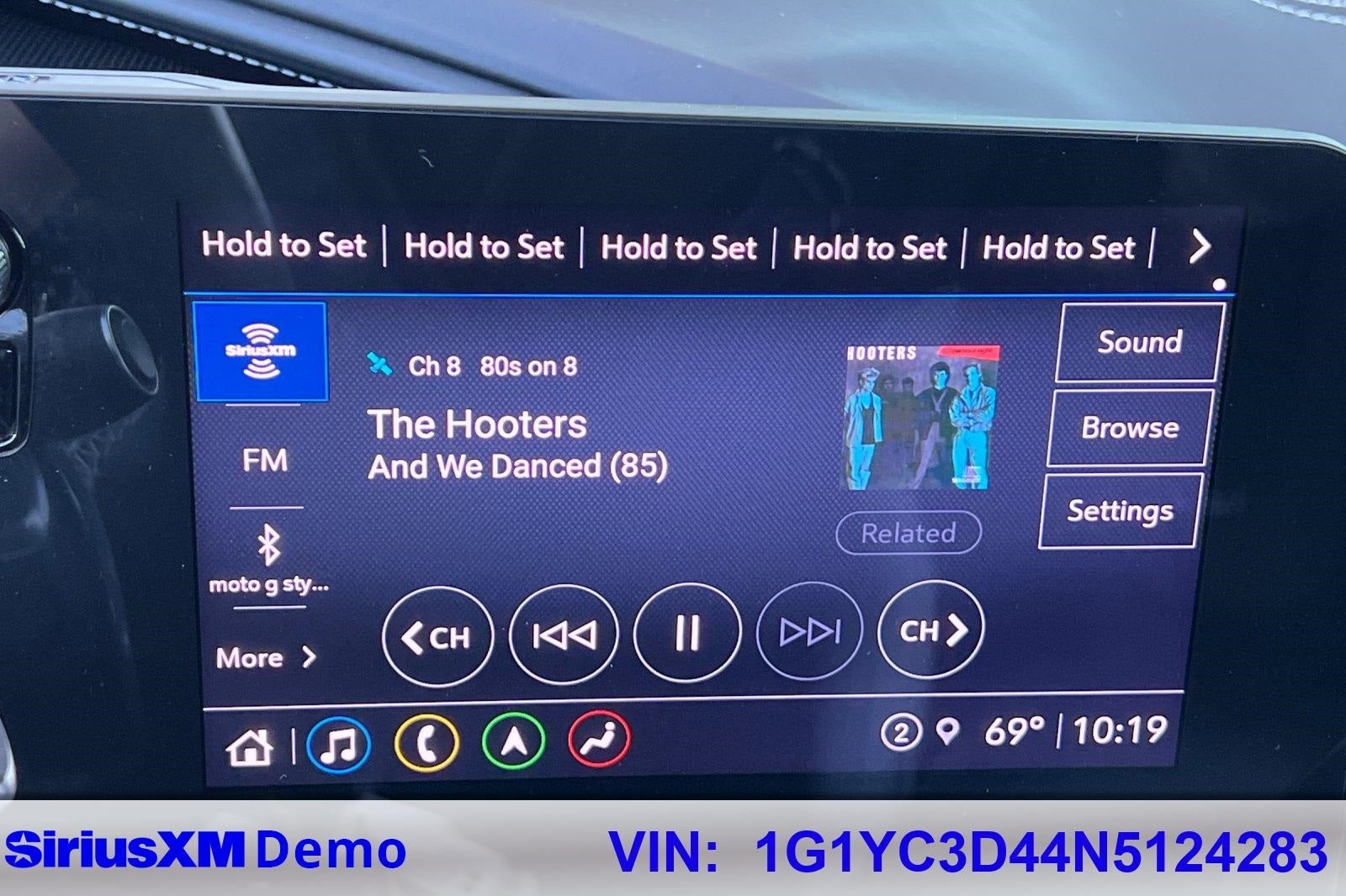 2022 Chevrolet Corvette Stingray 3LT