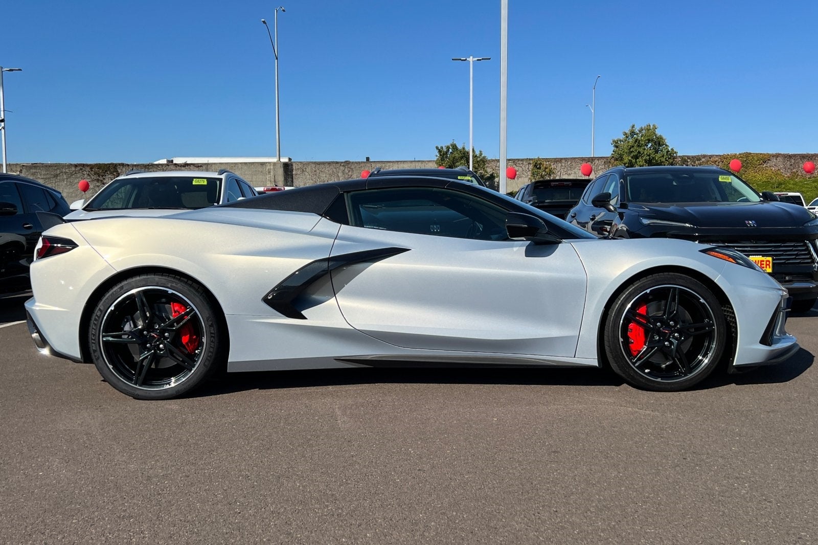 2022 Chevrolet Corvette Stingray 3LT