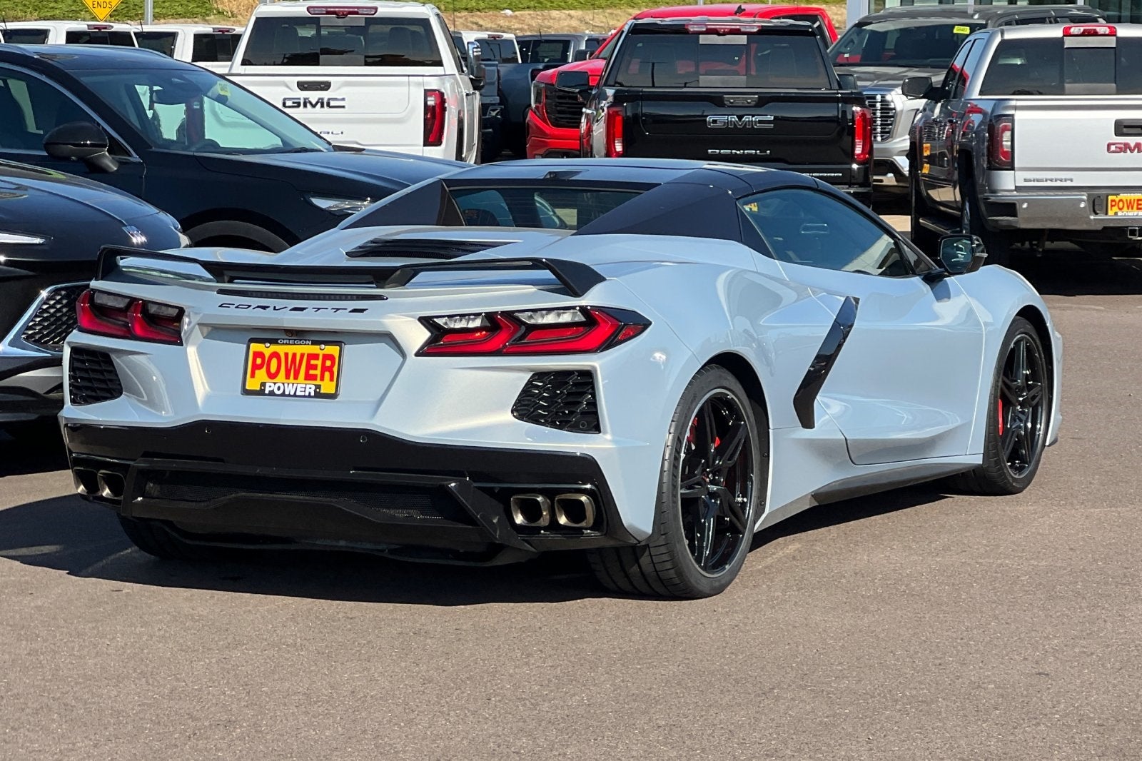 2022 Chevrolet Corvette Stingray 3LT