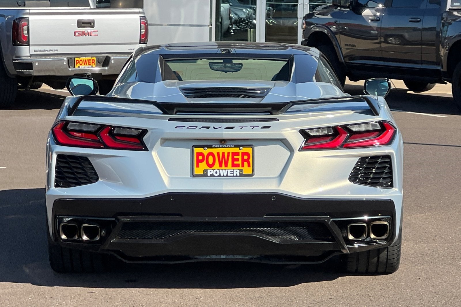 2022 Chevrolet Corvette Stingray 3LT