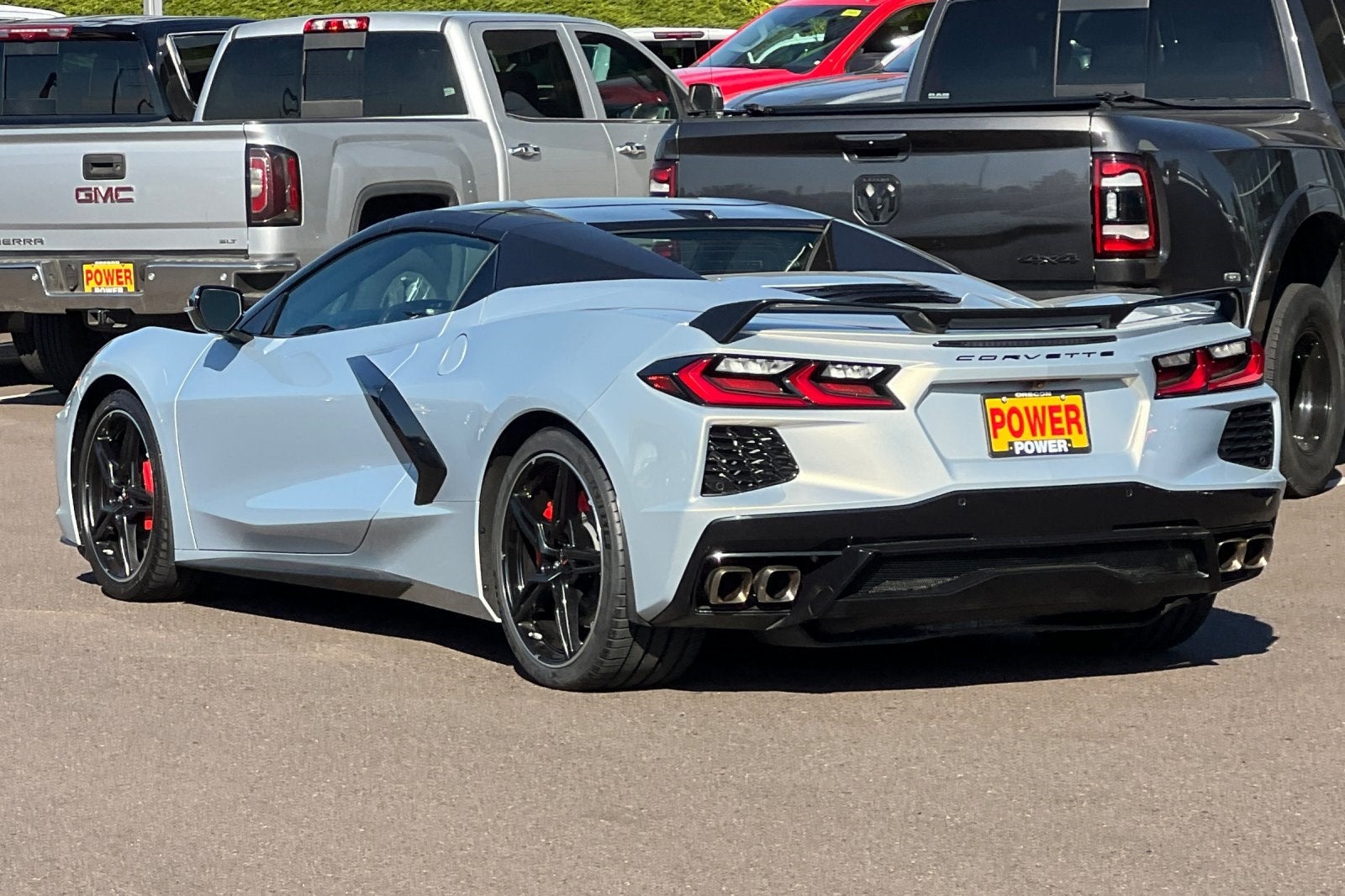 2022 Chevrolet Corvette Stingray 3LT
