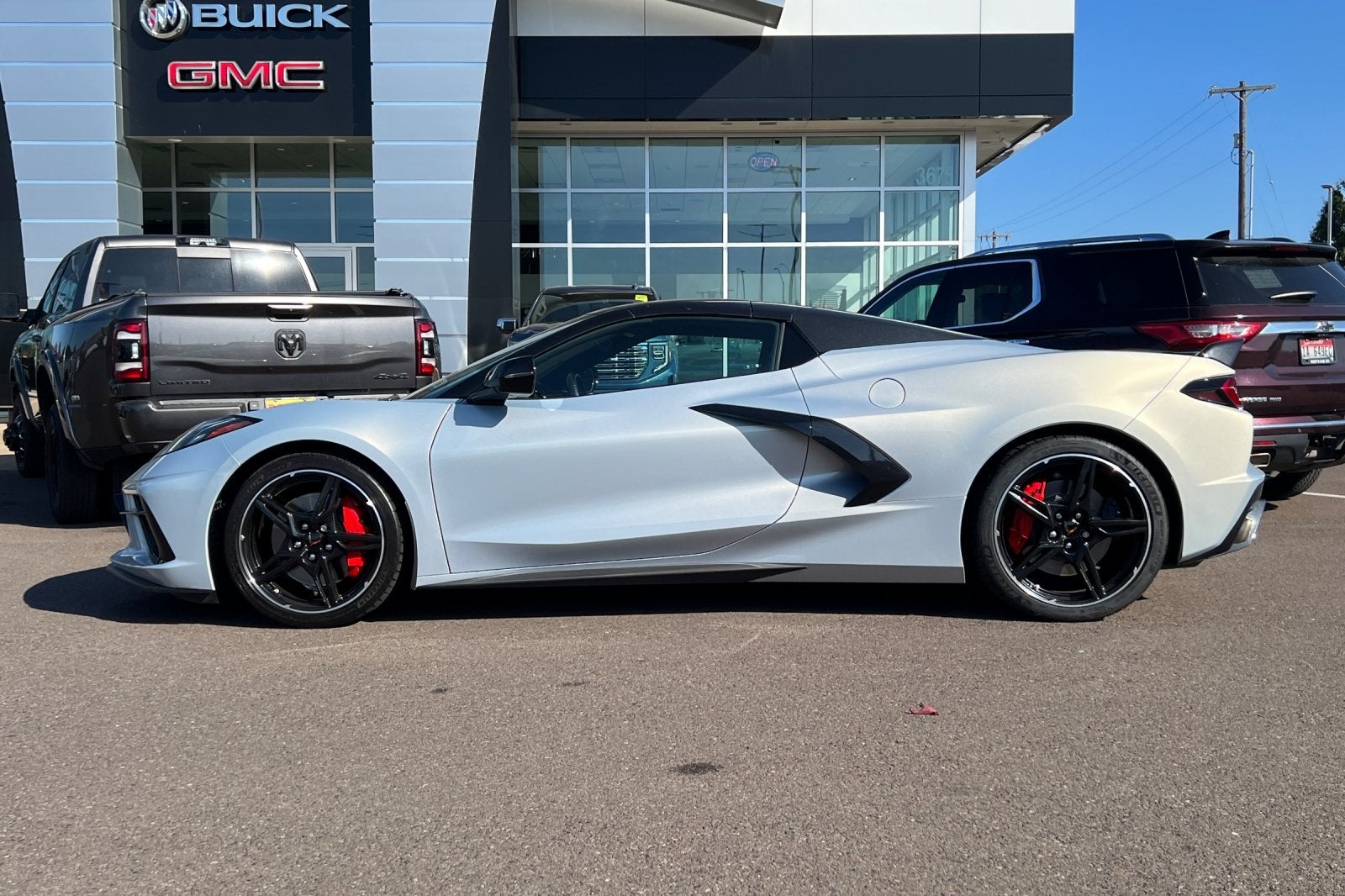2022 Chevrolet Corvette Stingray 3LT