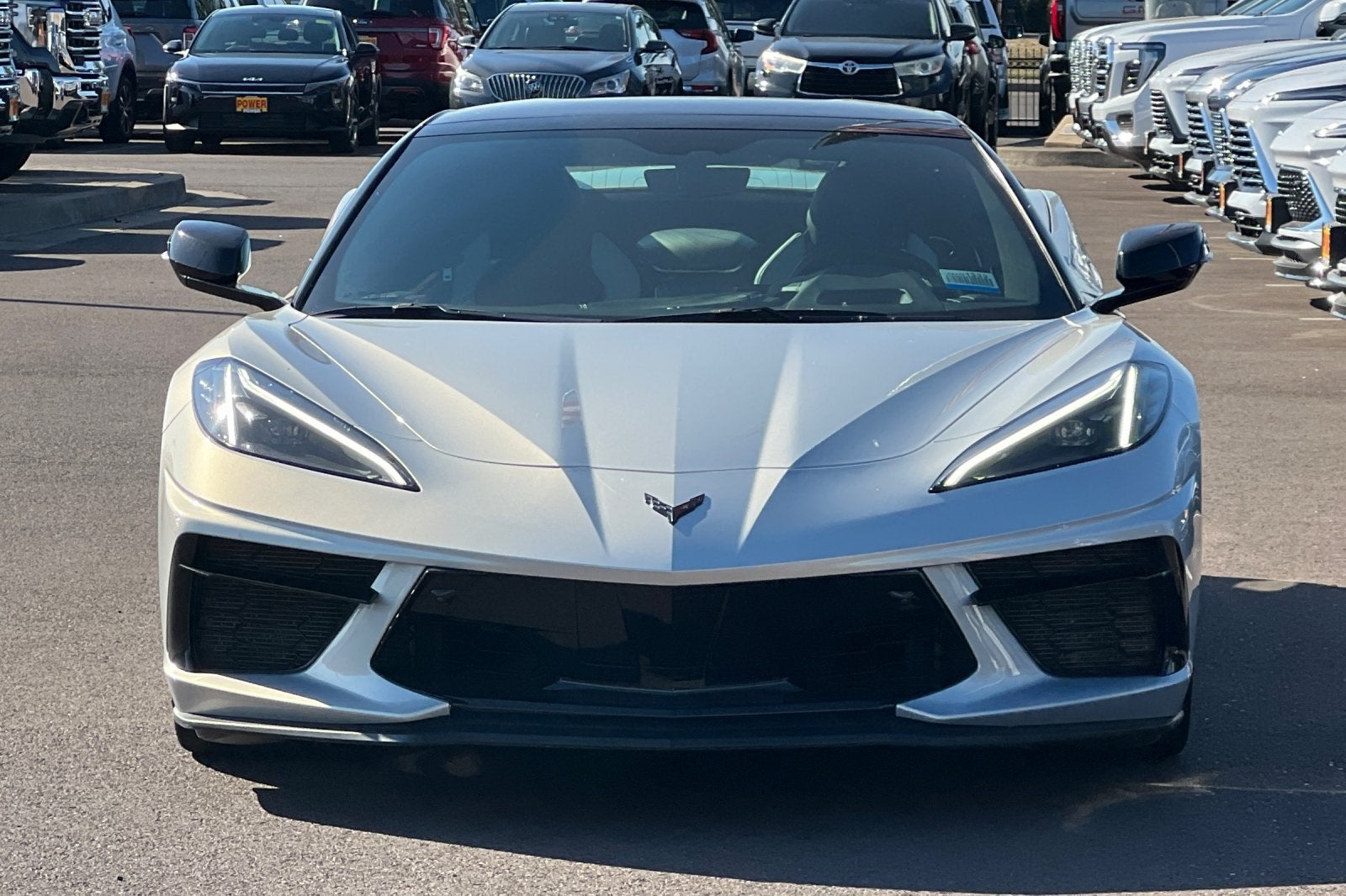 2022 Chevrolet Corvette Stingray 3LT