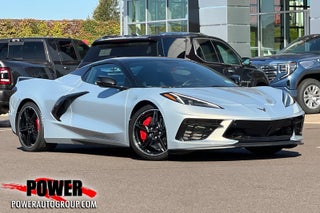 2022 Chevrolet Corvette Stingray 3LT