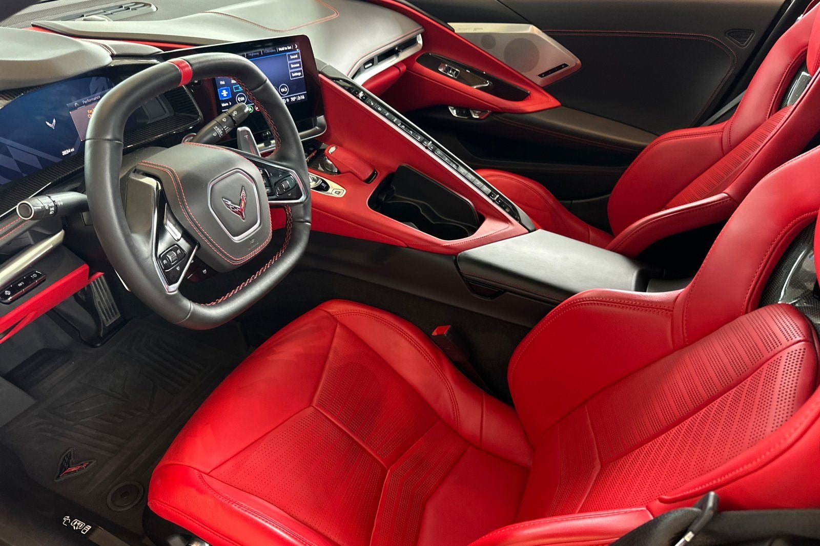 2022 Chevrolet Corvette Stingray 3LT
