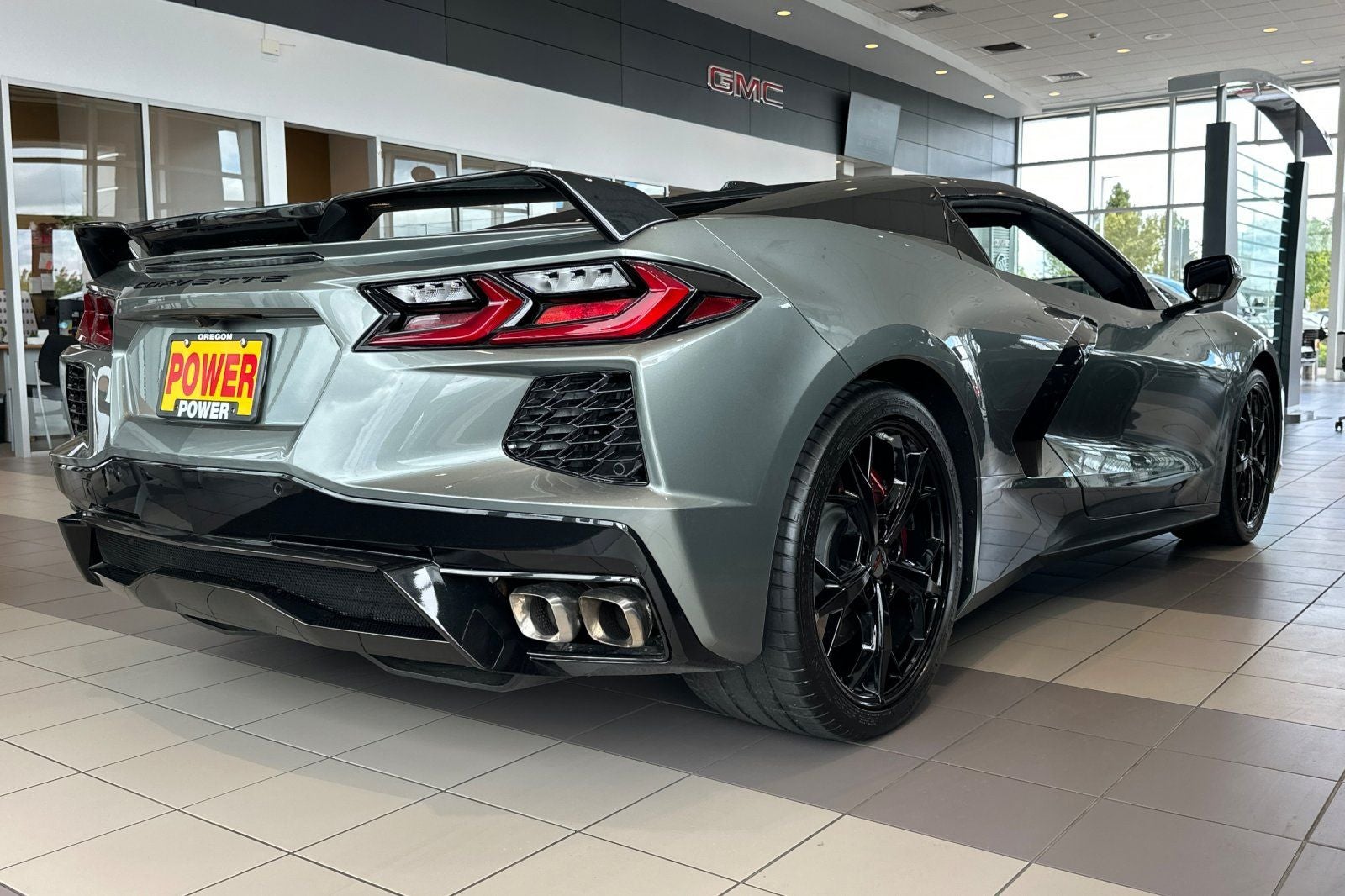 2022 Chevrolet Corvette Stingray 3LT