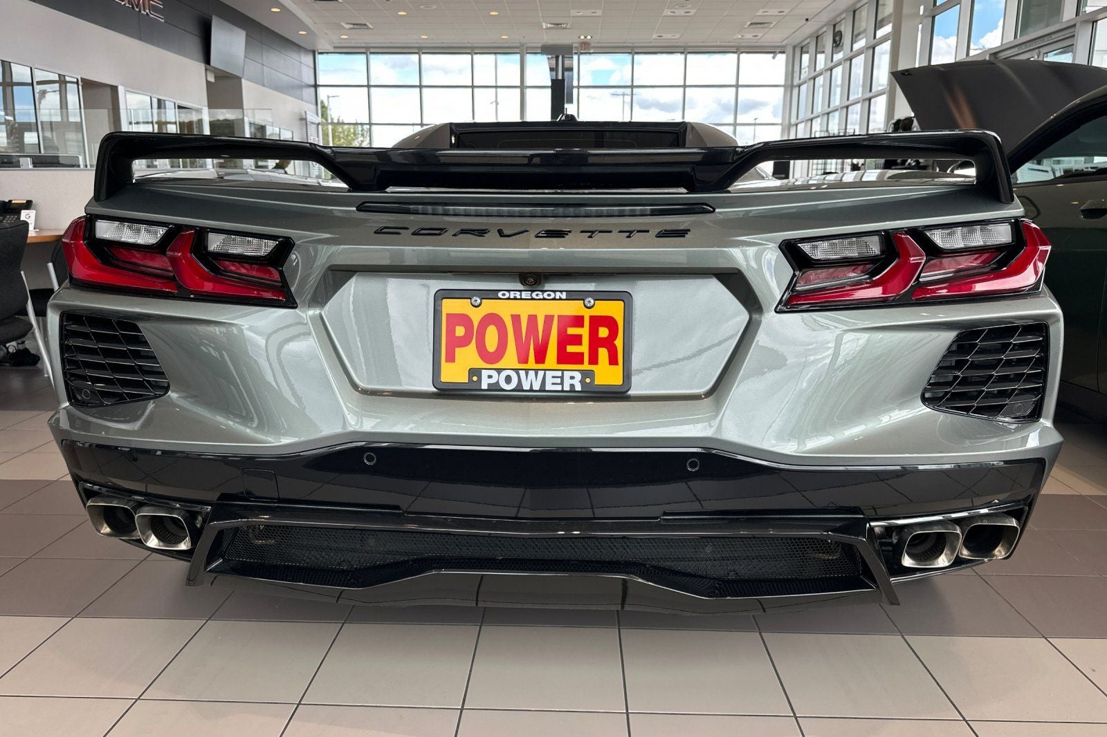 2022 Chevrolet Corvette Stingray 3LT