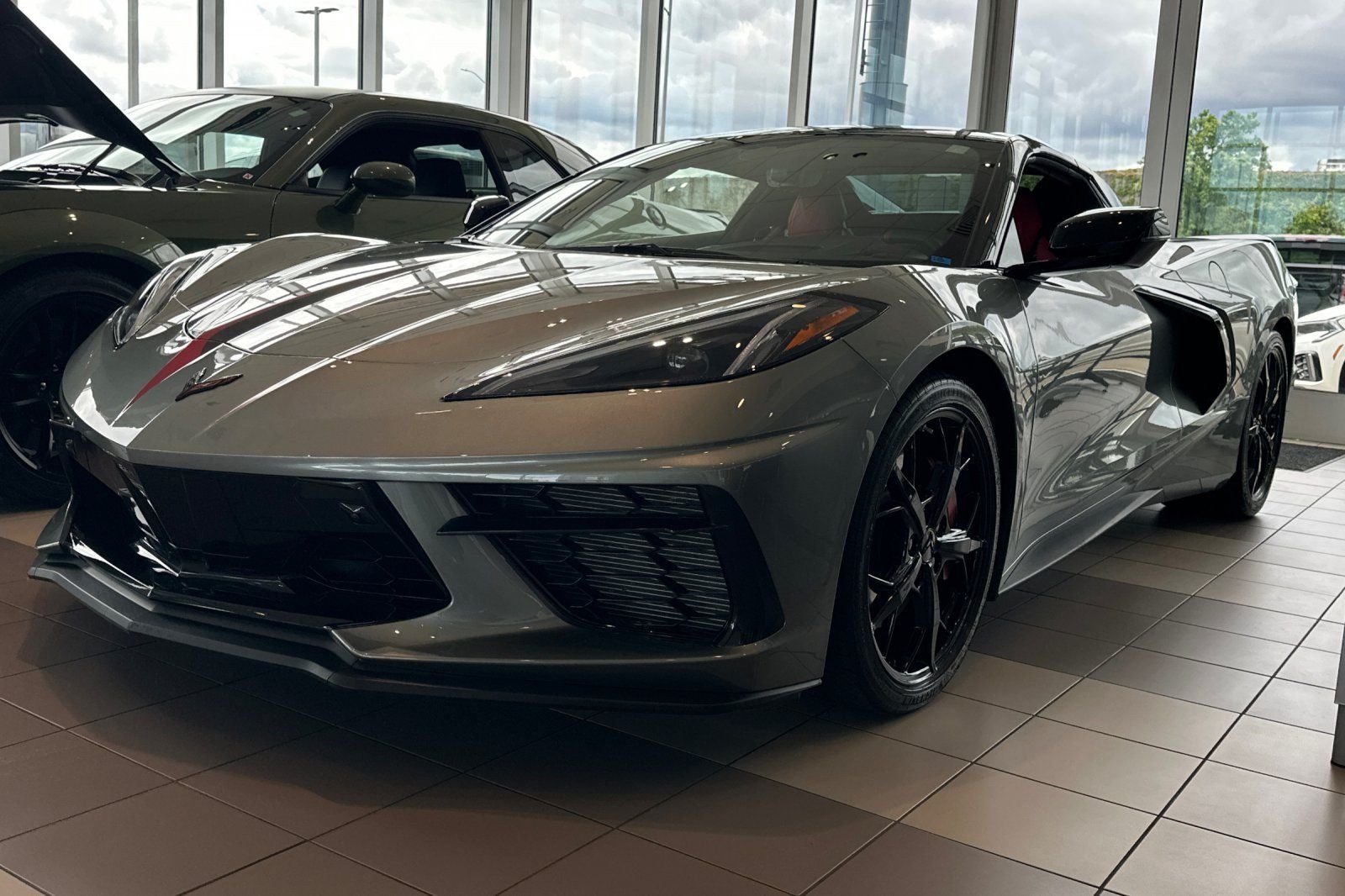 2022 Chevrolet Corvette Stingray 3LT