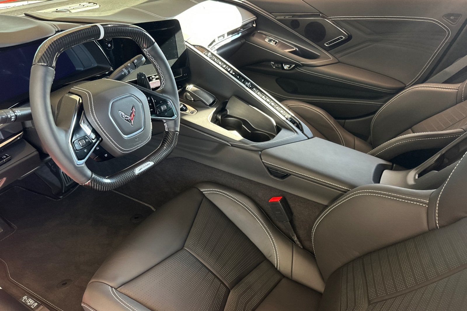 2024 Chevrolet Corvette Z06 3LZ