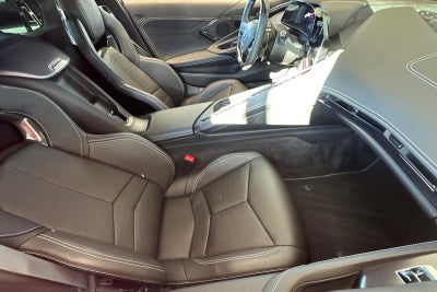 2024 Chevrolet Corvette Z06 3LZ