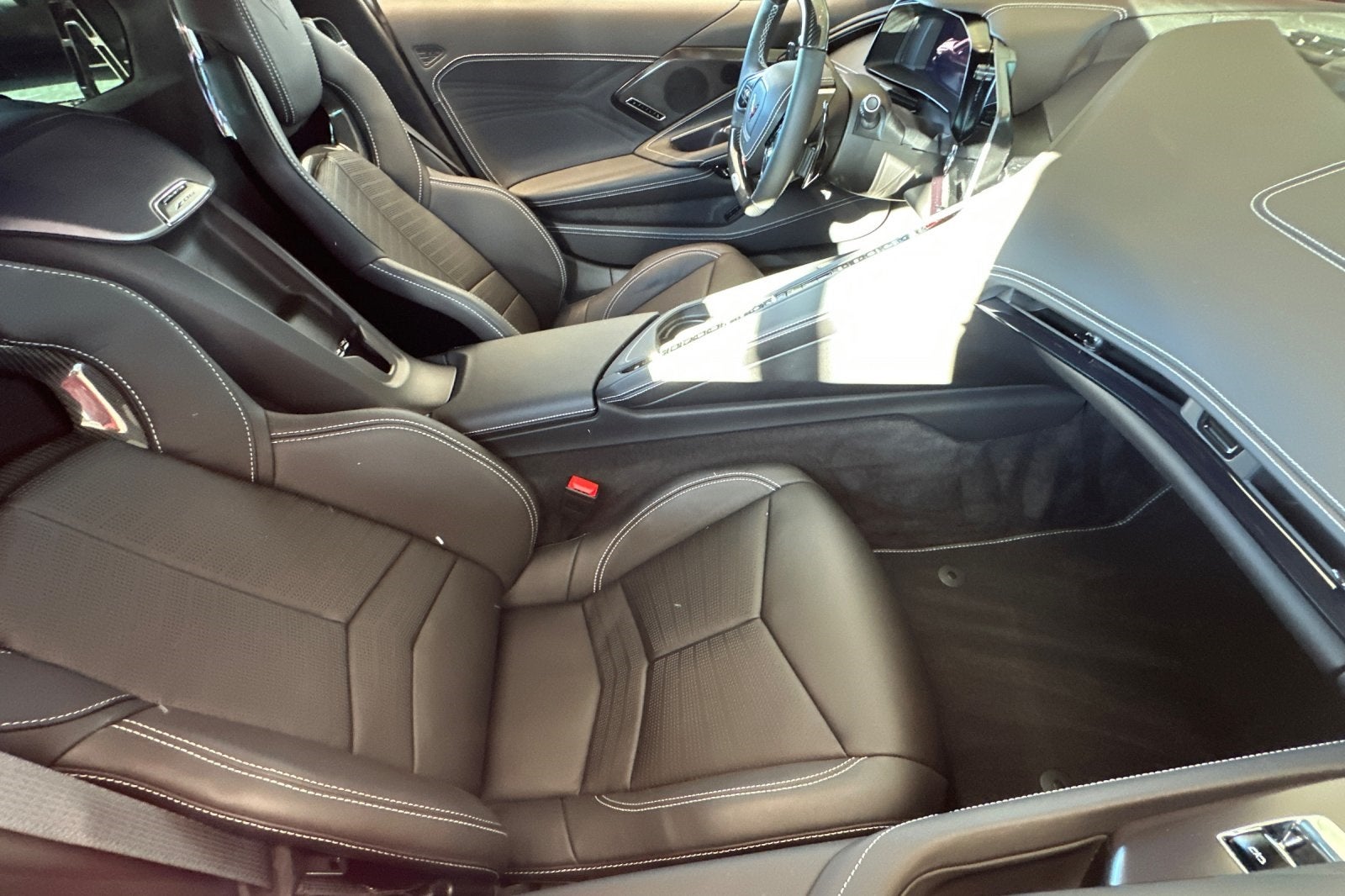 2024 Chevrolet Corvette Z06 3LZ