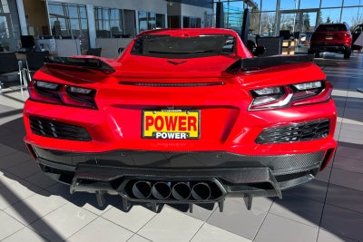 2024 Chevrolet Corvette Z06 3LZ