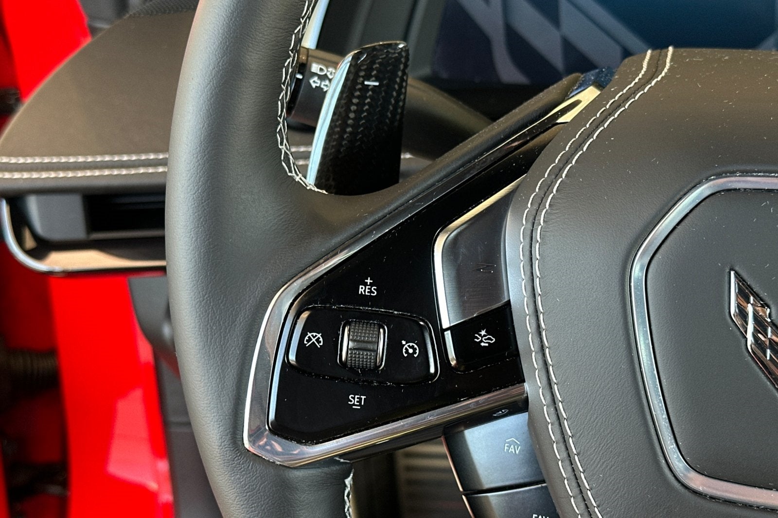 2024 Chevrolet Corvette Z06 3LZ