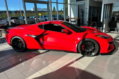 2024 Chevrolet Corvette Z06 3LZ