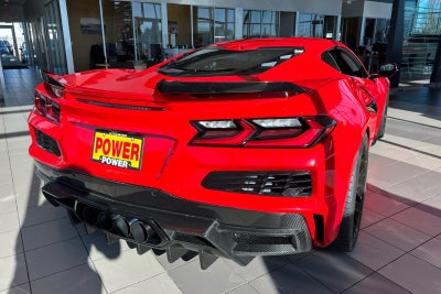 2024 Chevrolet Corvette Z06 3LZ