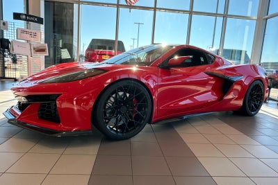 2024 Chevrolet Corvette Z06 3LZ
