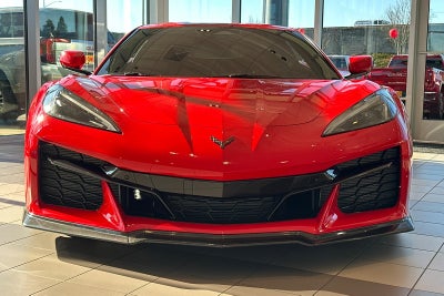 2024 Chevrolet Corvette Z06 3LZ