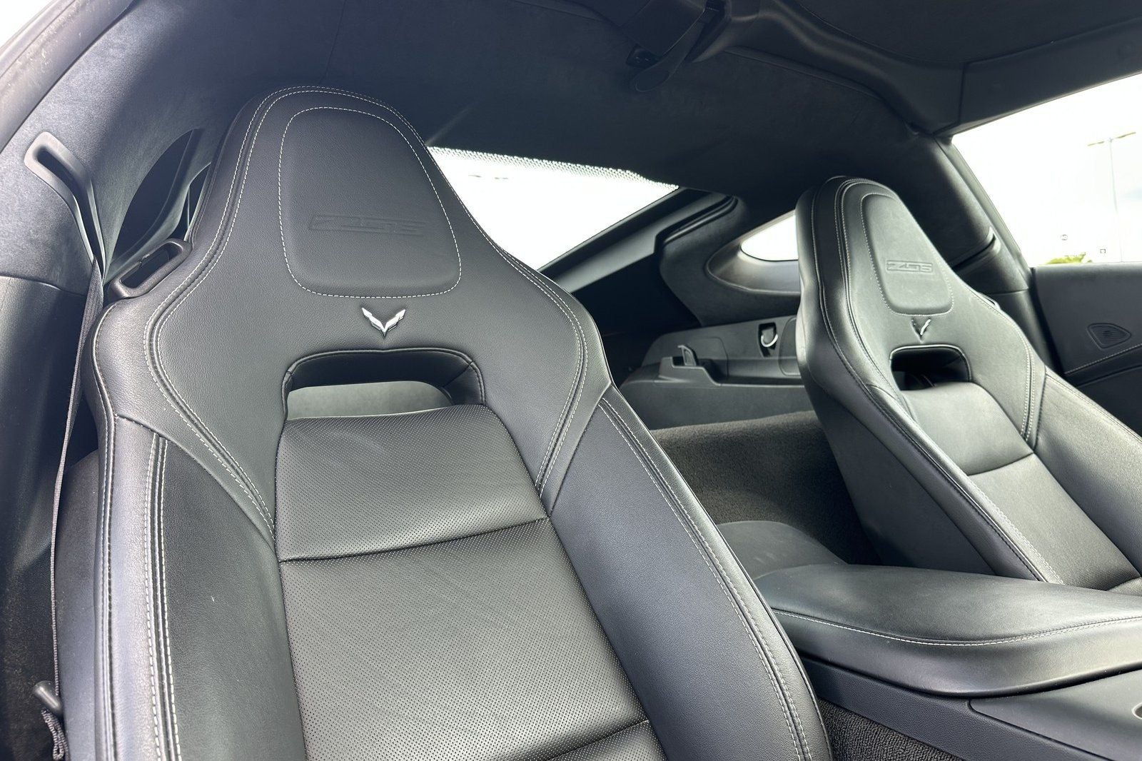 2016 Chevrolet Corvette Z06 3LZ