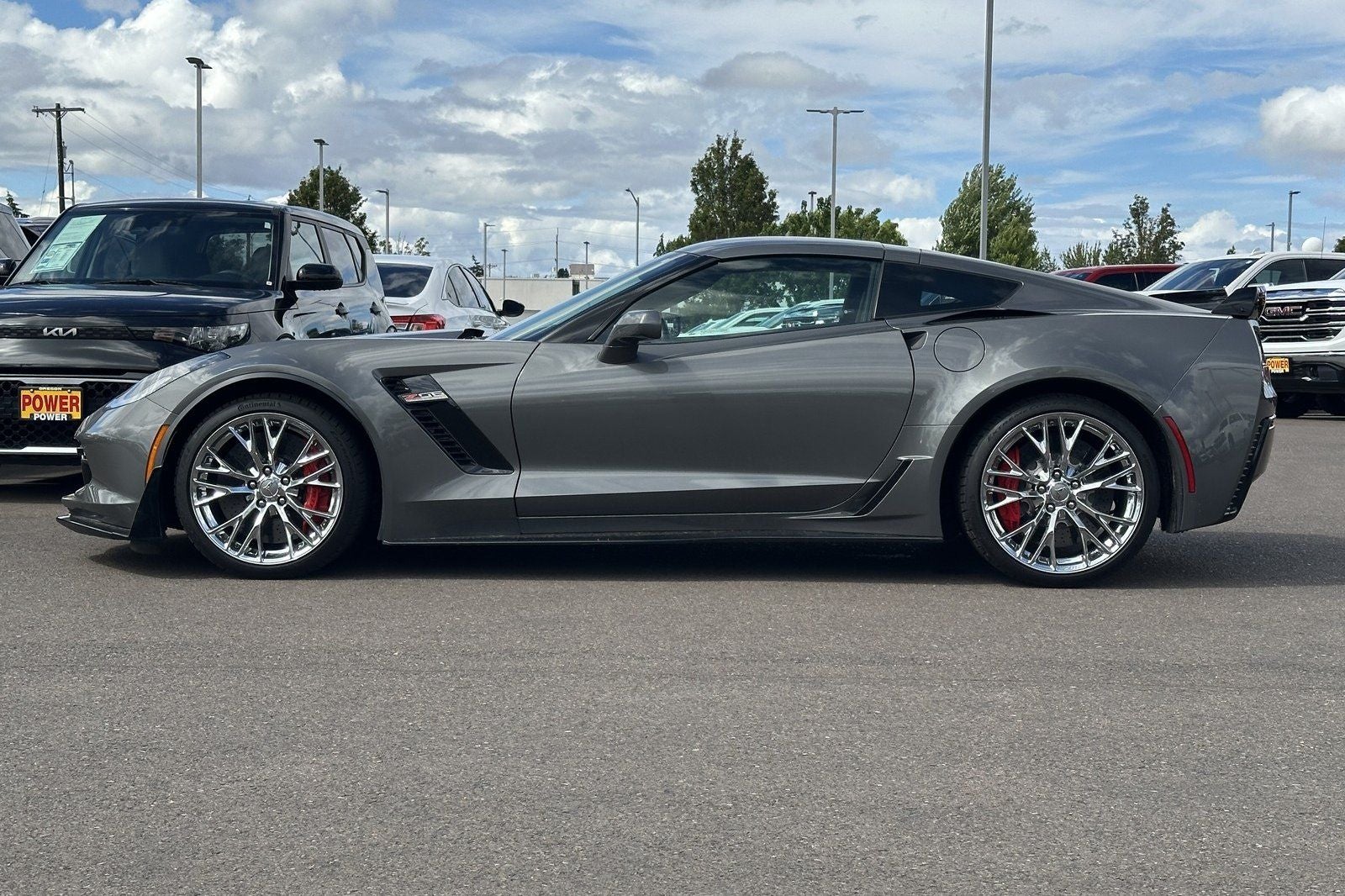 2016 Chevrolet Corvette Z06 3LZ