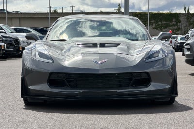 2016 Chevrolet Corvette Z06 3LZ