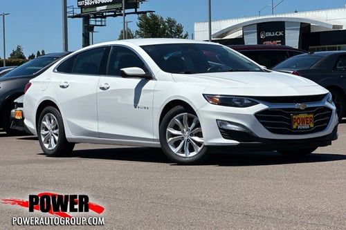 2023 Chevrolet Malibu LT 1LT