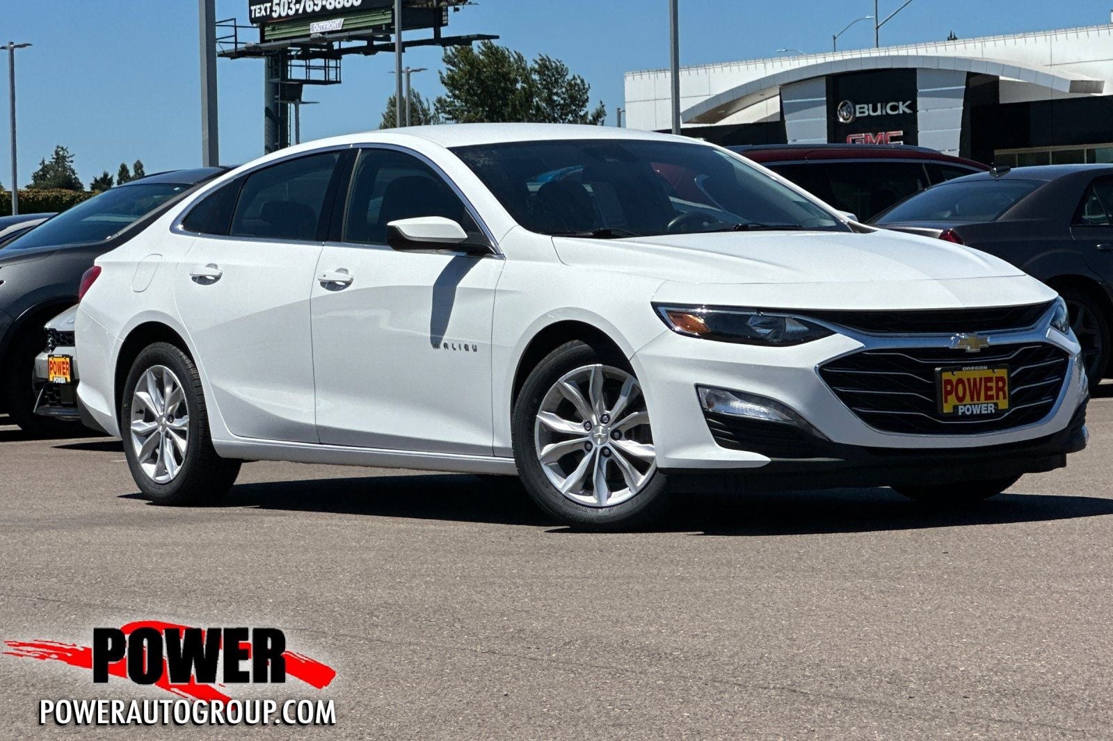 2023 Chevrolet Malibu LT 1LT