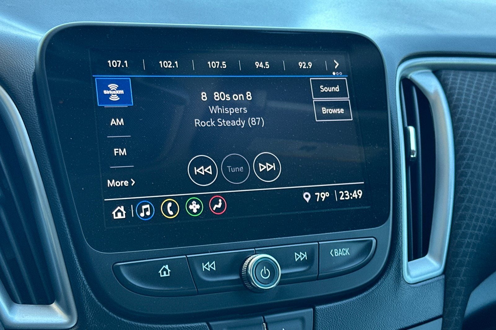 2023 Chevrolet Malibu LT 1LT