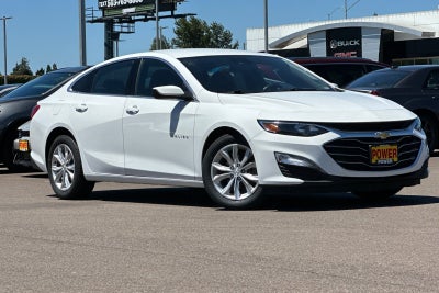 2023 Chevrolet Malibu LT 1LT