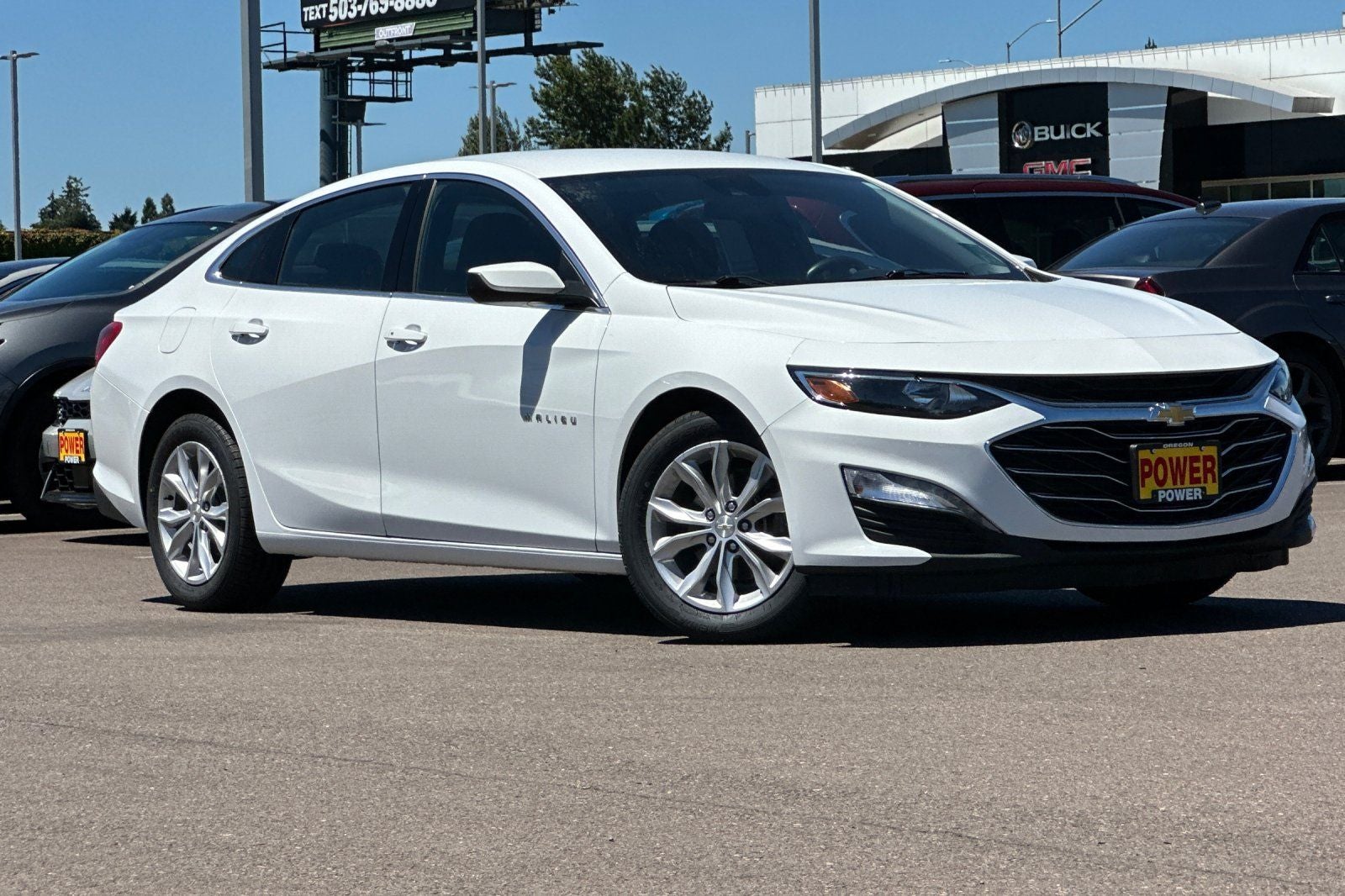 2023 Chevrolet Malibu LT 1LT