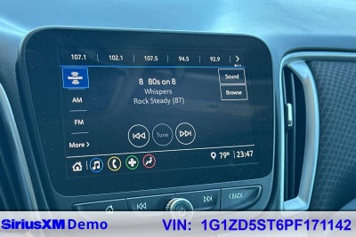 2023 Chevrolet Malibu LT 1LT