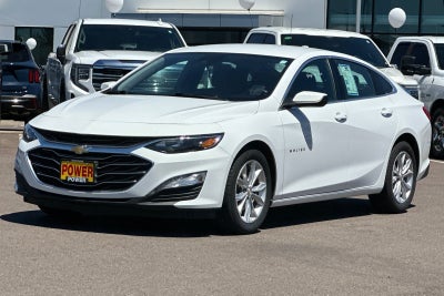2023 Chevrolet Malibu LT 1LT
