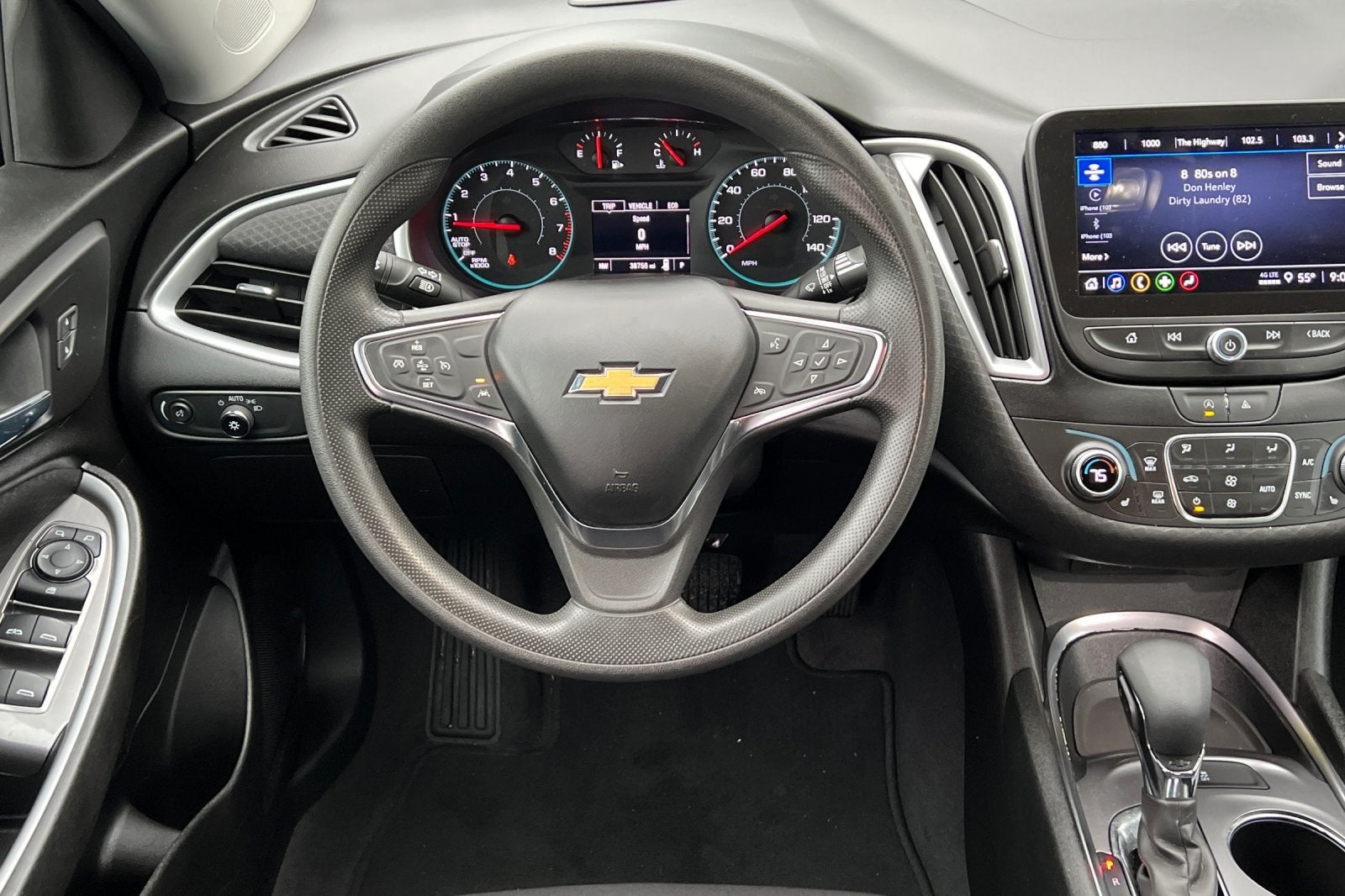 2023 Chevrolet Malibu LT 1LT