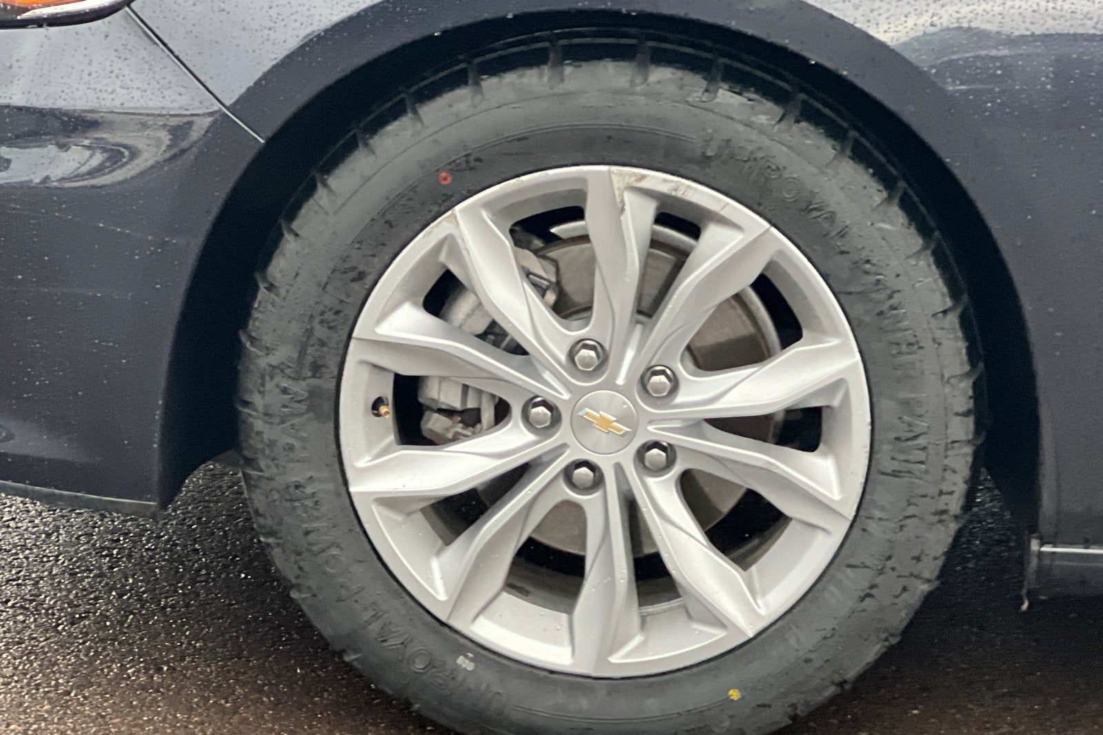 2023 Chevrolet Malibu LT 1LT