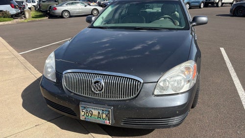 2009 Buick Lucerne CXL