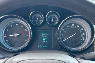 2014 Buick Verano Premium Group