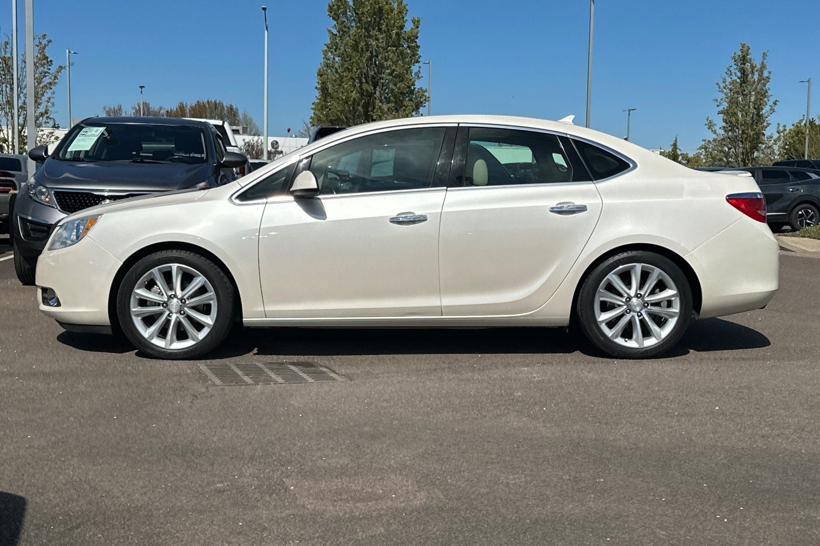 2014 Buick Verano Premium Group