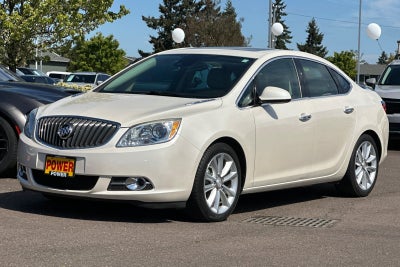 2014 Buick Verano Premium Group