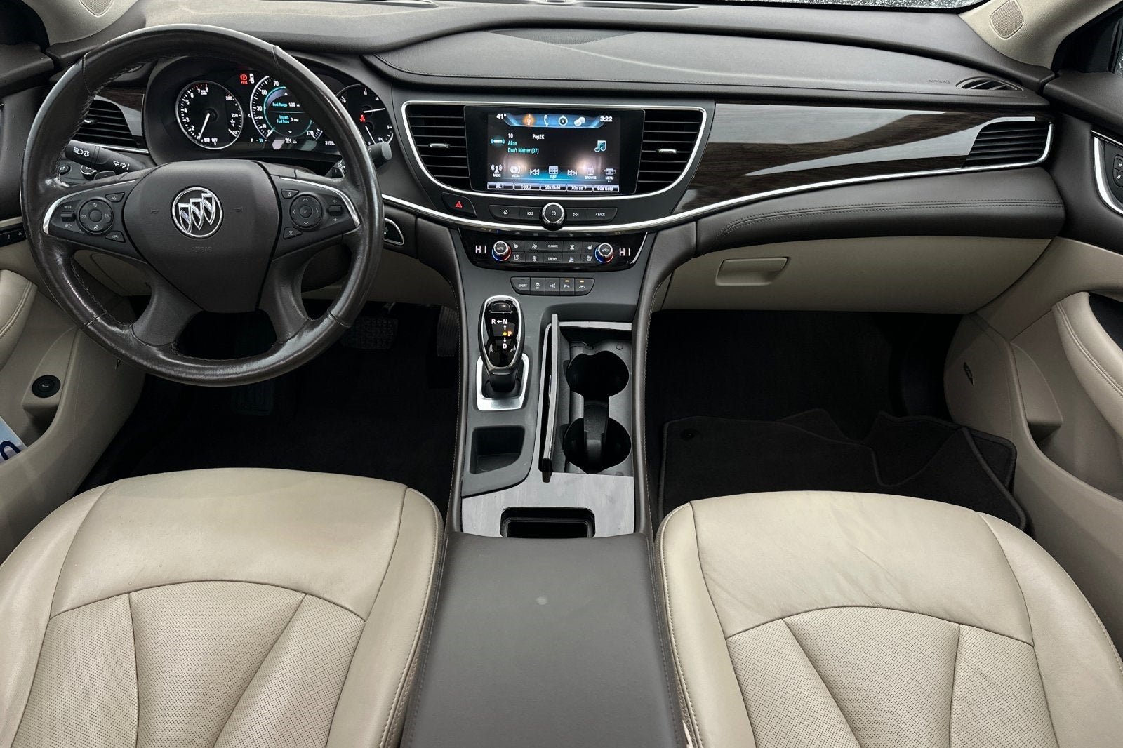 2017 Buick LaCrosse Premium I Group