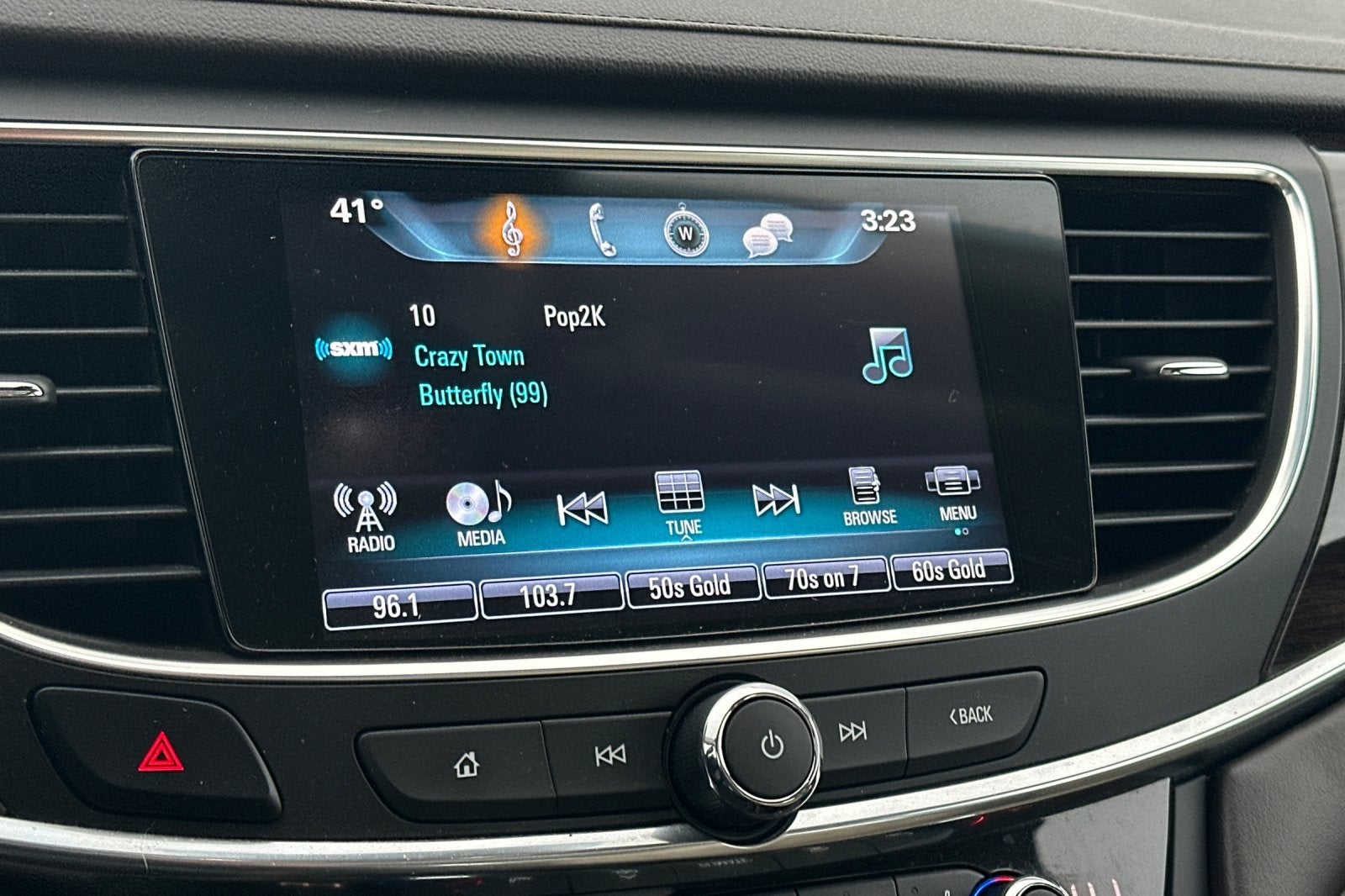 2017 Buick LaCrosse Premium I Group