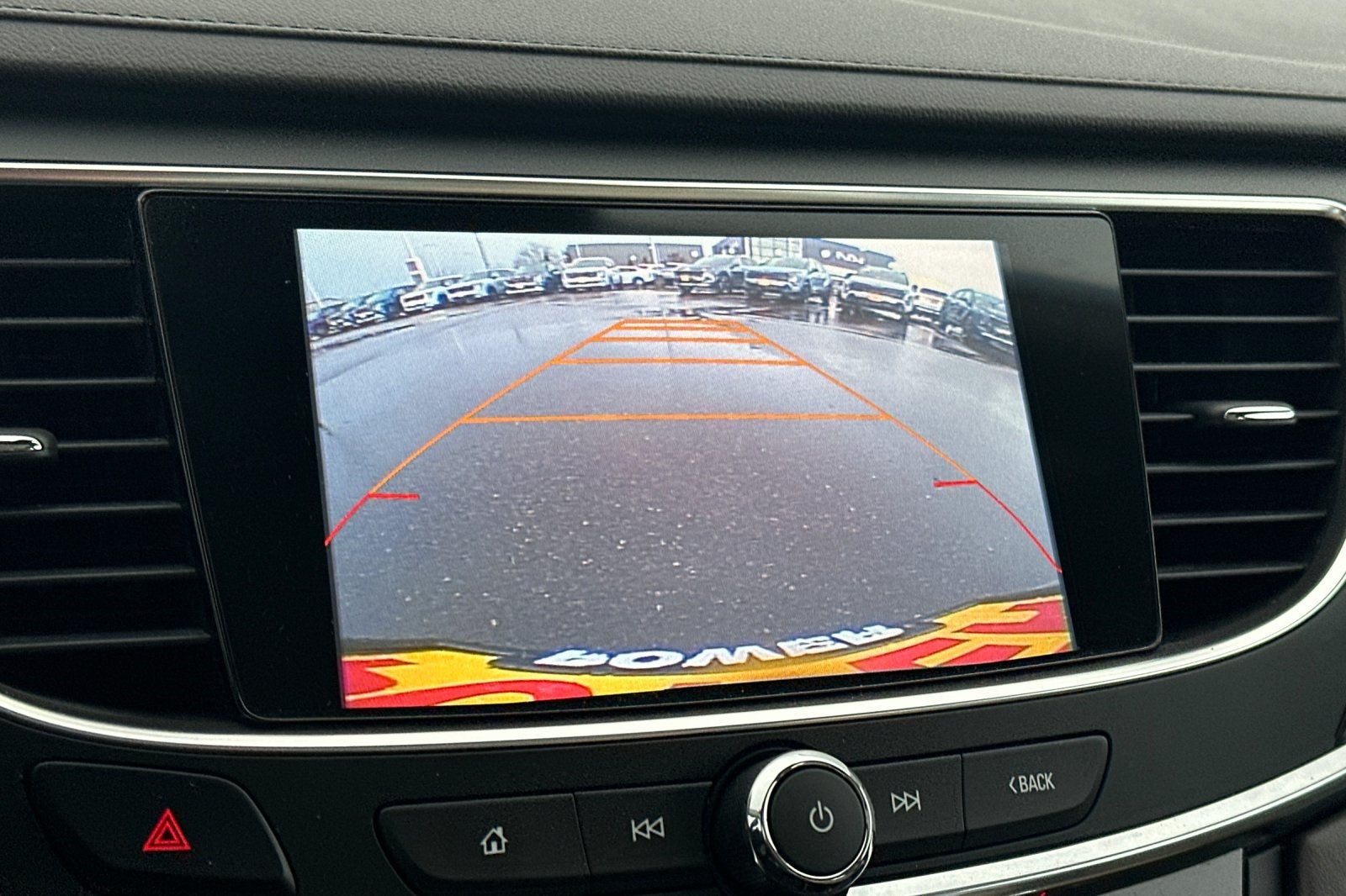 2017 Buick LaCrosse Premium I Group