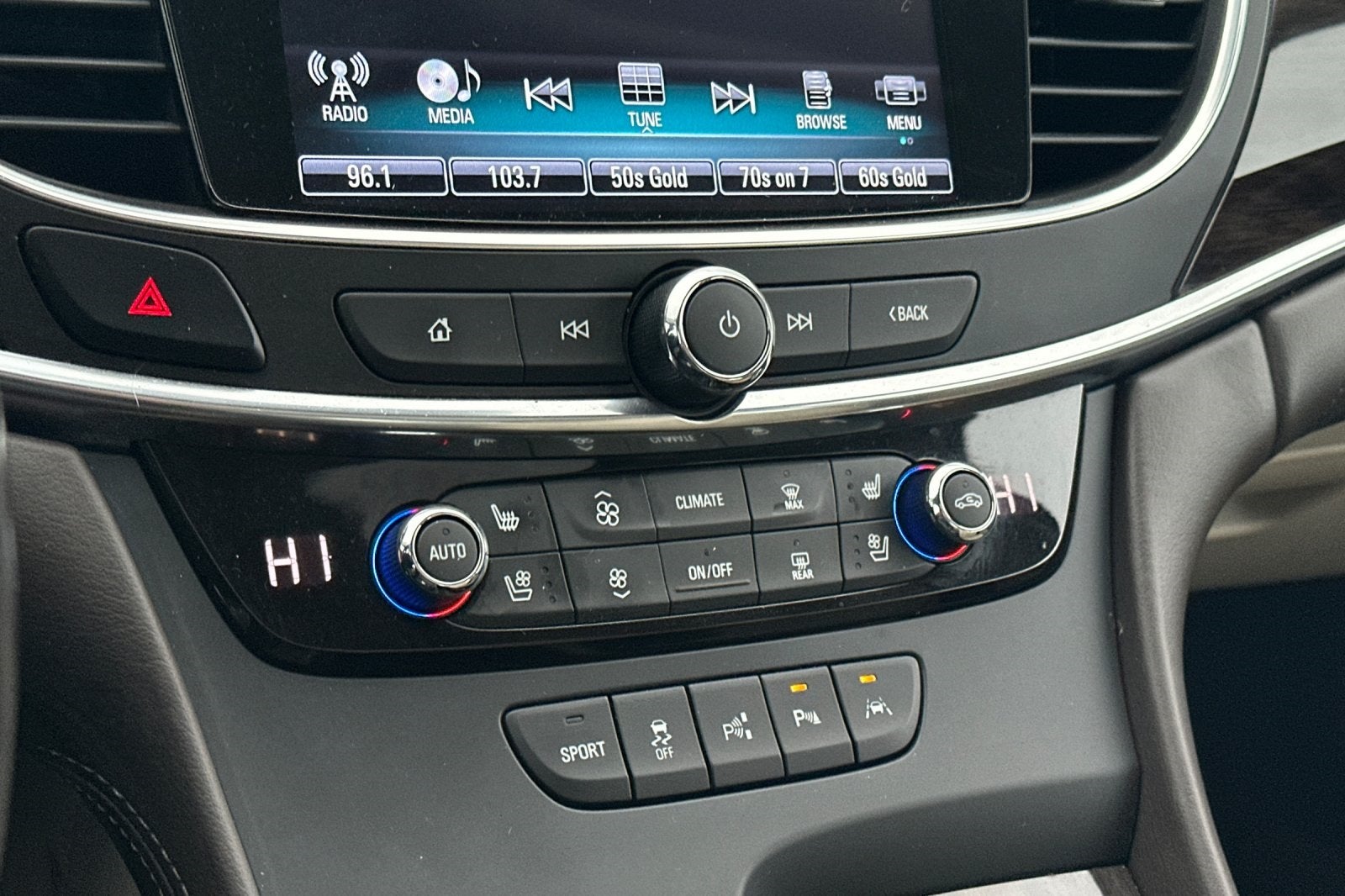 2017 Buick LaCrosse Premium I Group