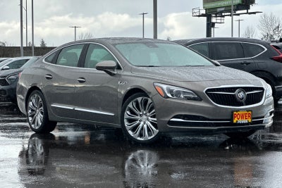 2017 Buick LaCrosse Premium I Group