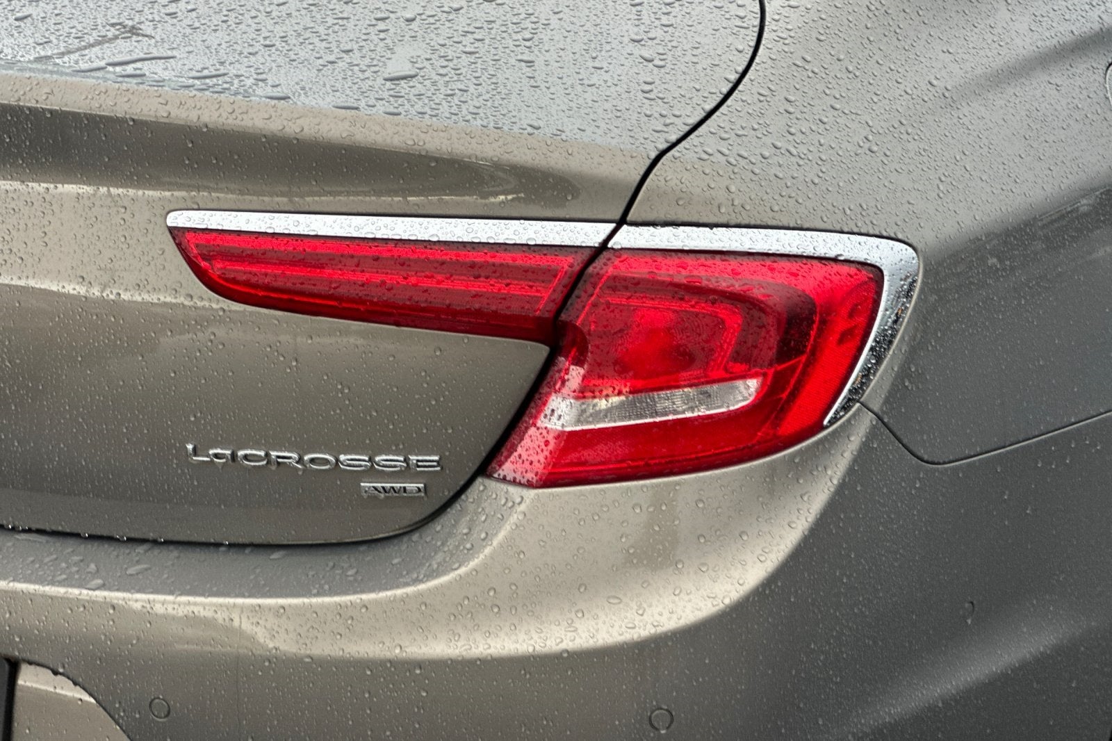 2017 Buick LaCrosse Premium I Group