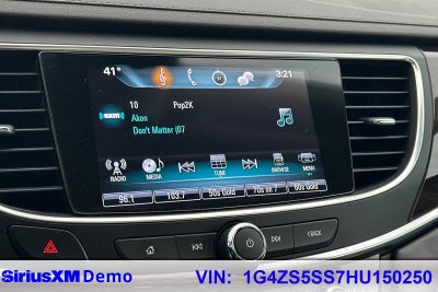 2017 Buick LaCrosse Premium I Group