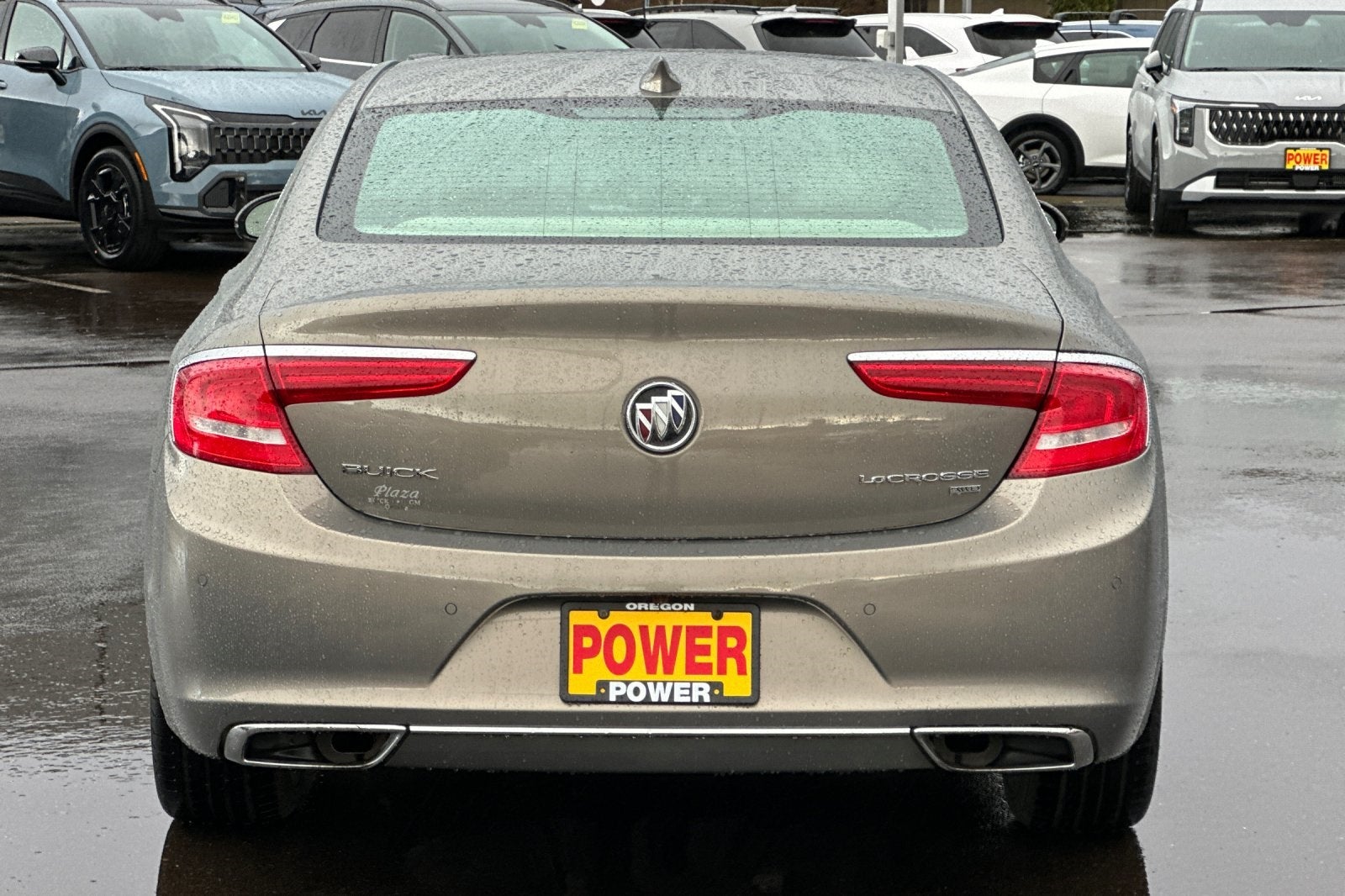 2017 Buick LaCrosse Premium I Group