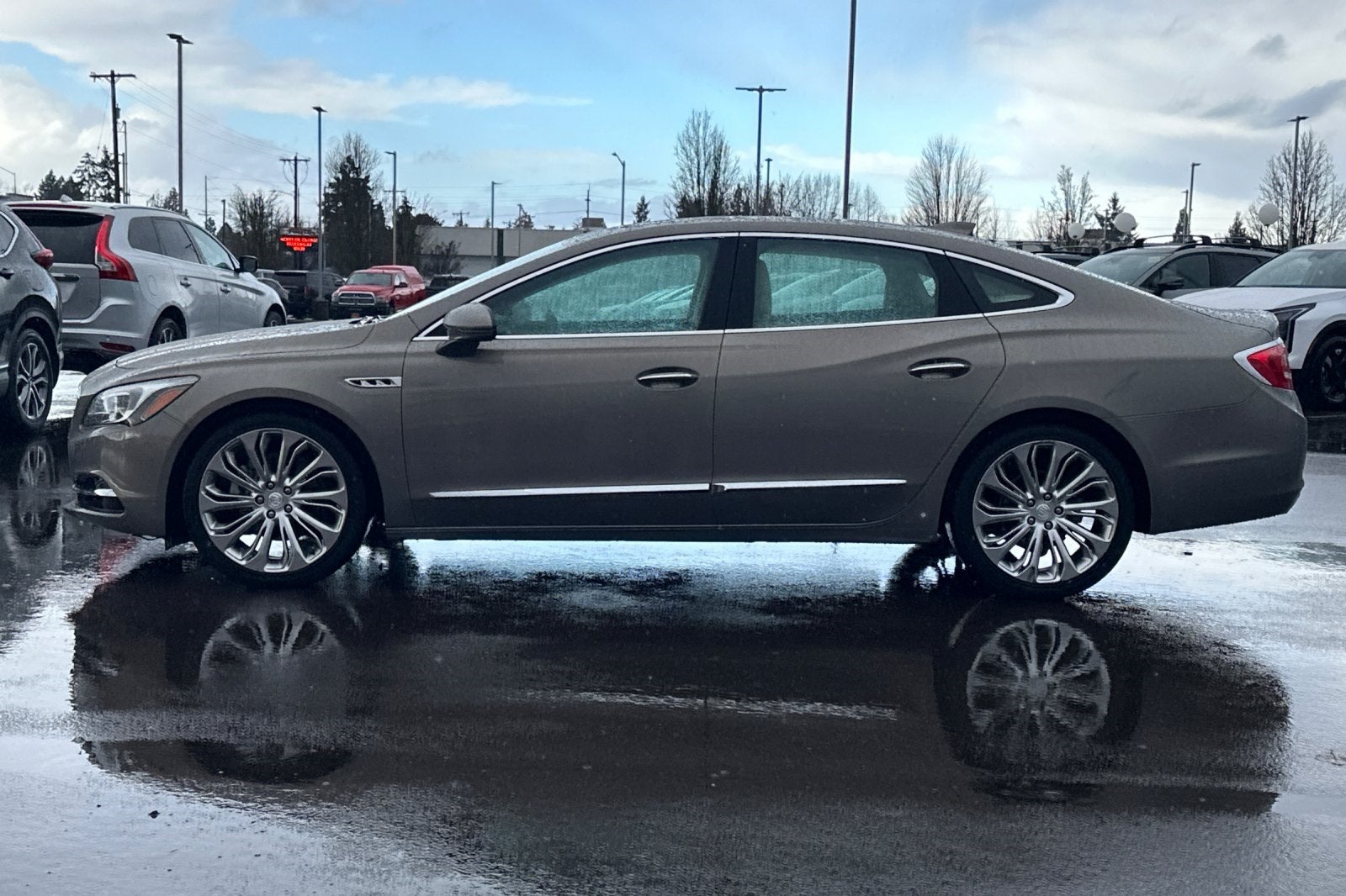 2017 Buick LaCrosse Premium I Group