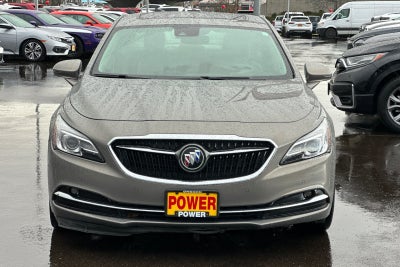 2017 Buick LaCrosse Premium I Group