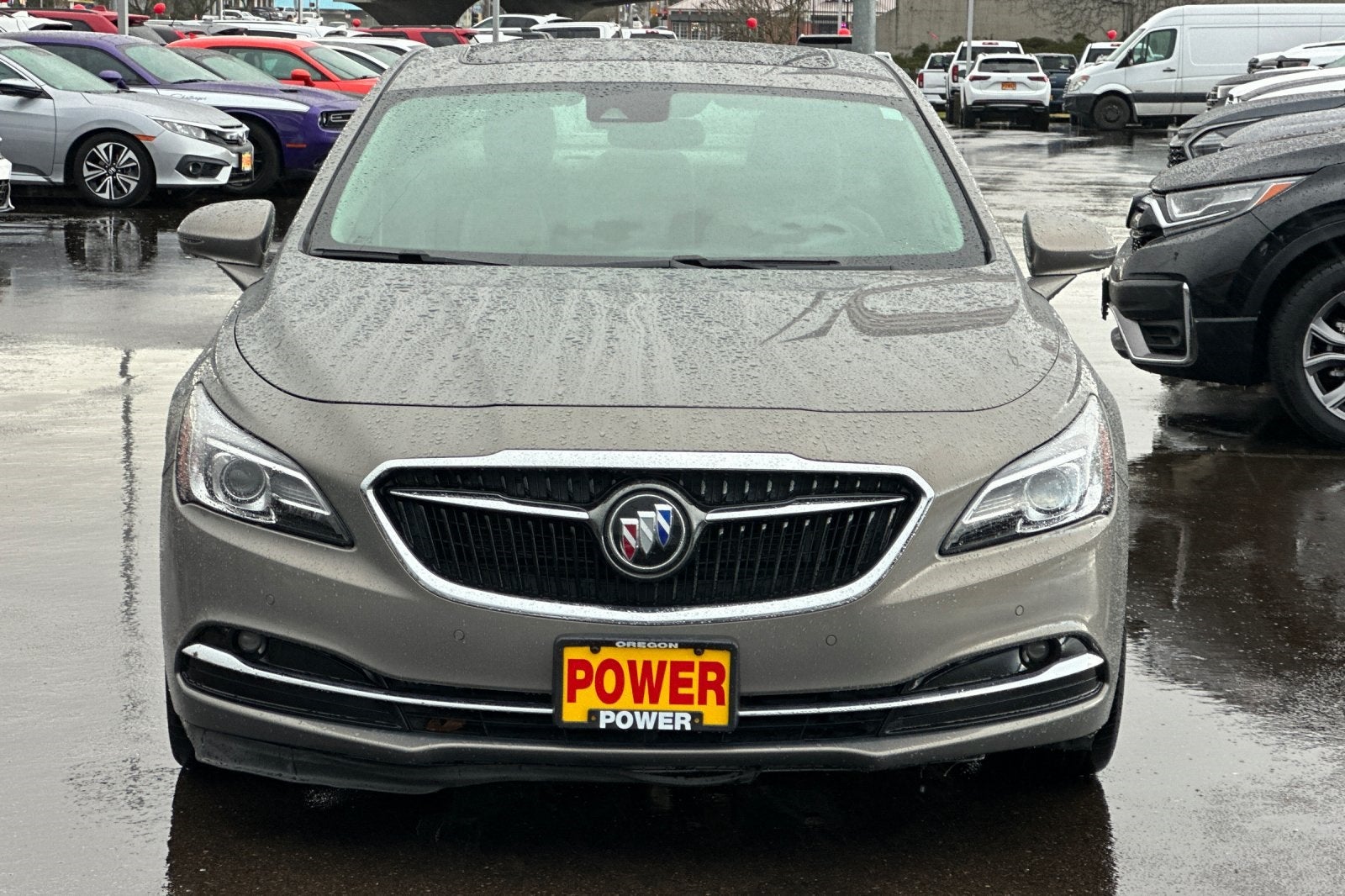 2017 Buick LaCrosse Premium I Group